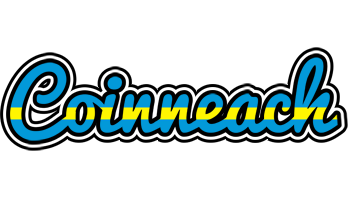 Coinneach sweden logo