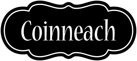 Coinneach welcome logo