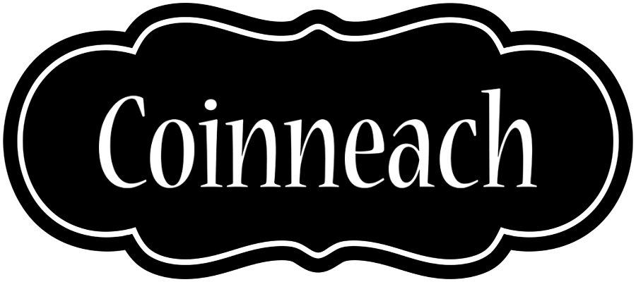 Coinneach welcome logo