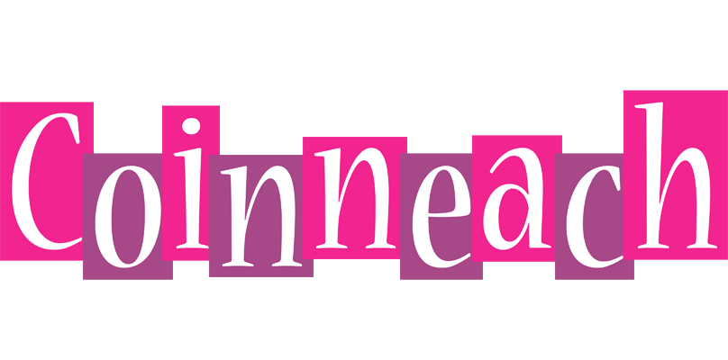 Coinneach whine logo