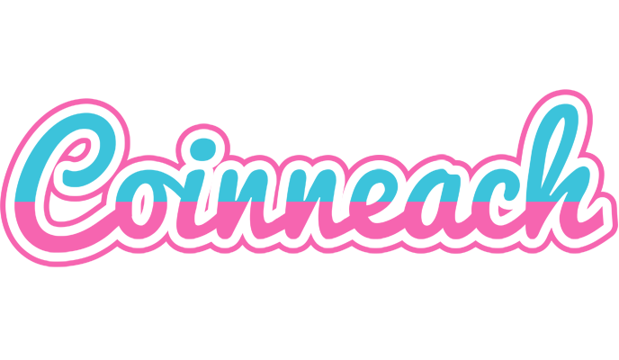 Coinneach woman logo