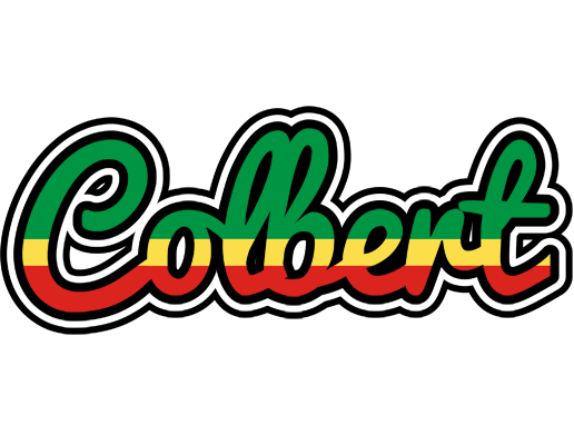 Colbert african logo