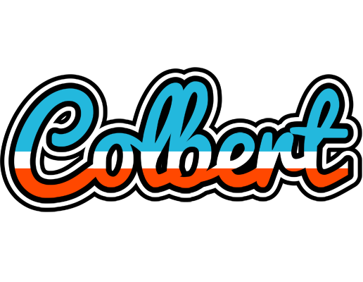 Colbert america logo