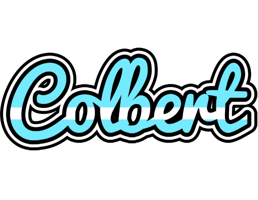 Colbert argentine logo