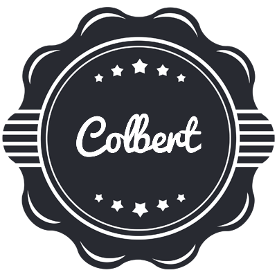 Colbert badge logo