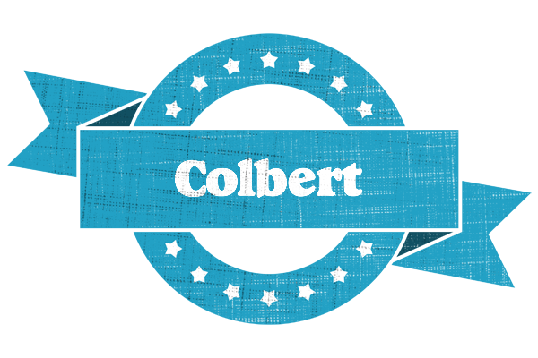 Colbert balance logo