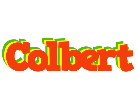 Colbert bbq logo