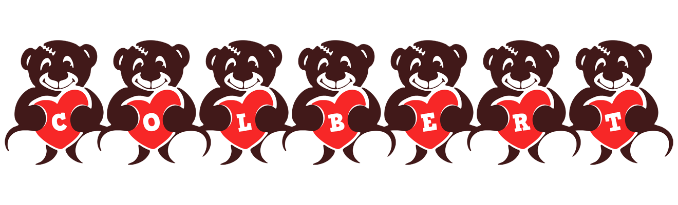 Colbert bear logo