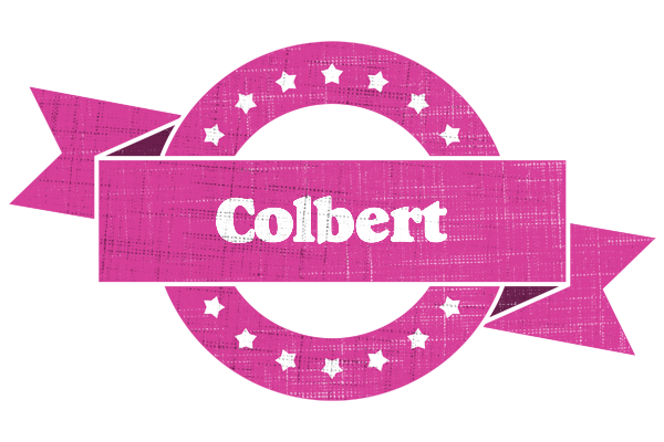 Colbert beauty logo