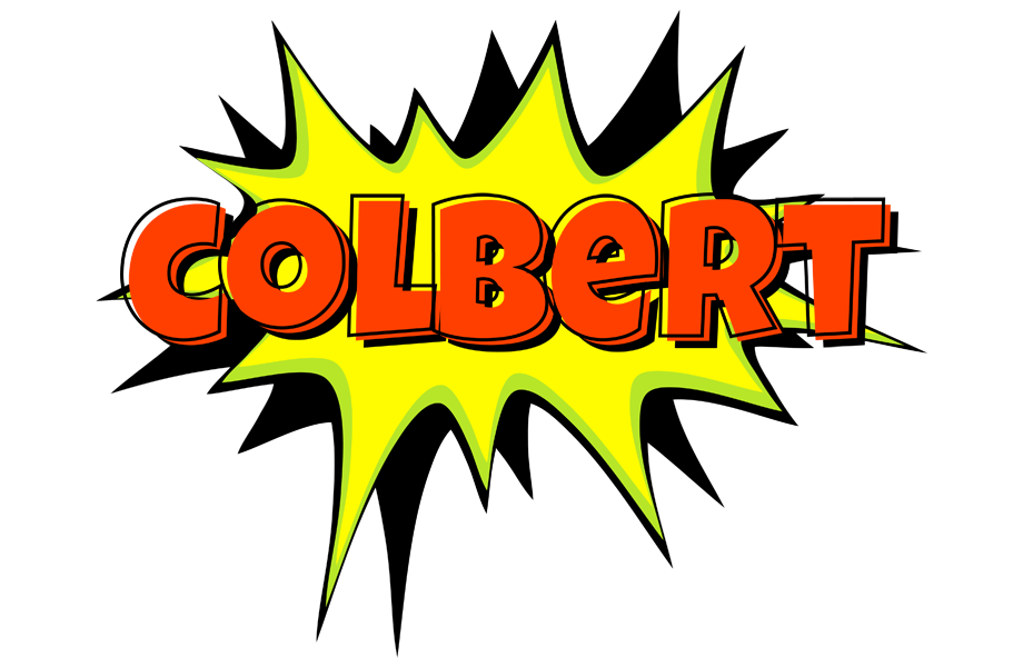 Colbert bigfoot logo