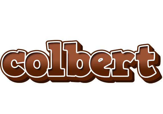 Colbert brownie logo