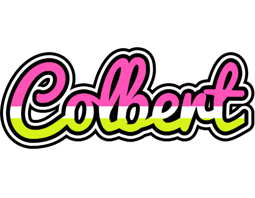 Colbert candies logo