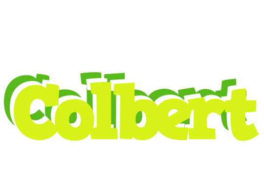 Colbert citrus logo