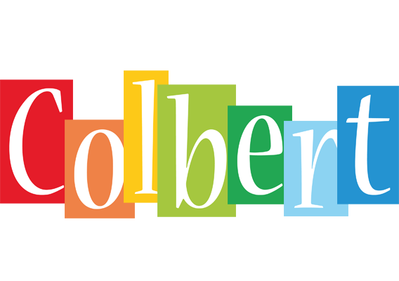 Colbert colors logo