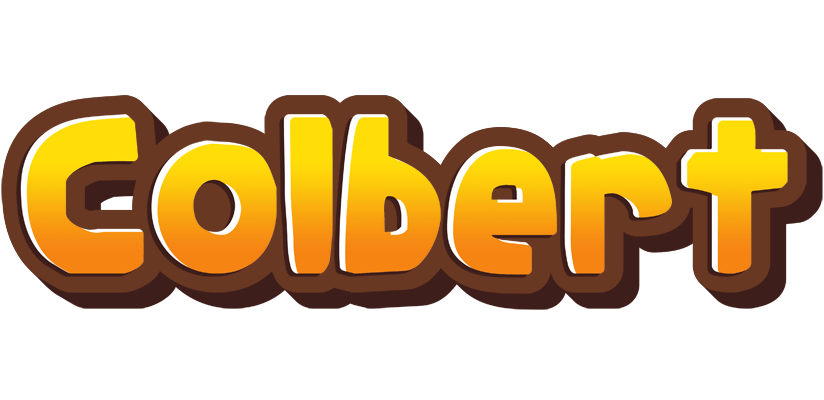 Colbert cookies logo