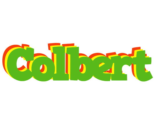 Colbert crocodile logo
