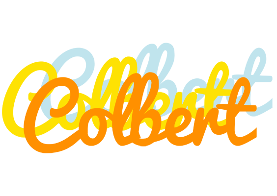 Colbert energy logo