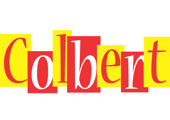 Colbert errors logo