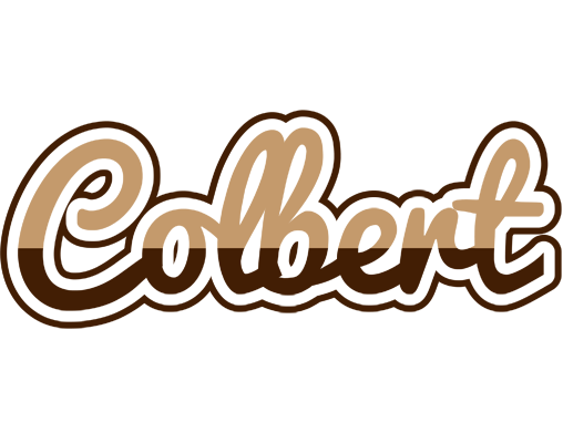 Colbert exclusive logo