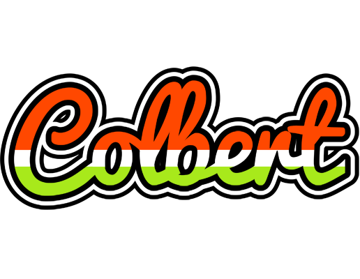 Colbert exotic logo