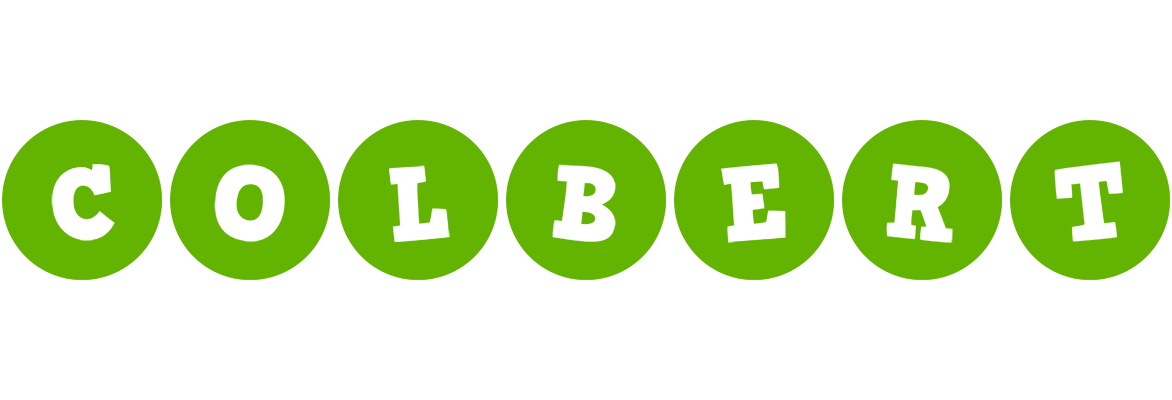 Colbert games logo