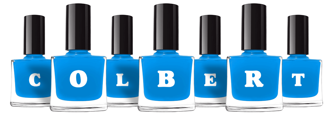 Colbert glossy logo
