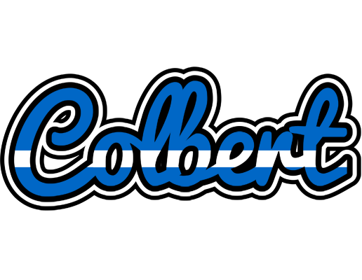Colbert greece logo