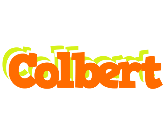 Colbert healthy logo