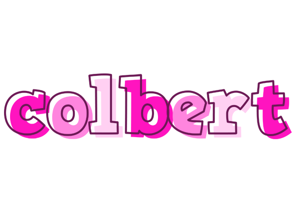 Colbert hello logo