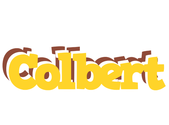 Colbert hotcup logo