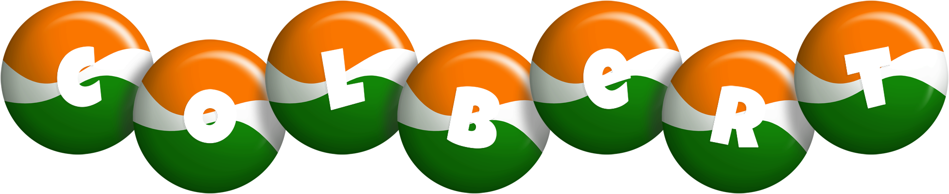 Colbert india logo