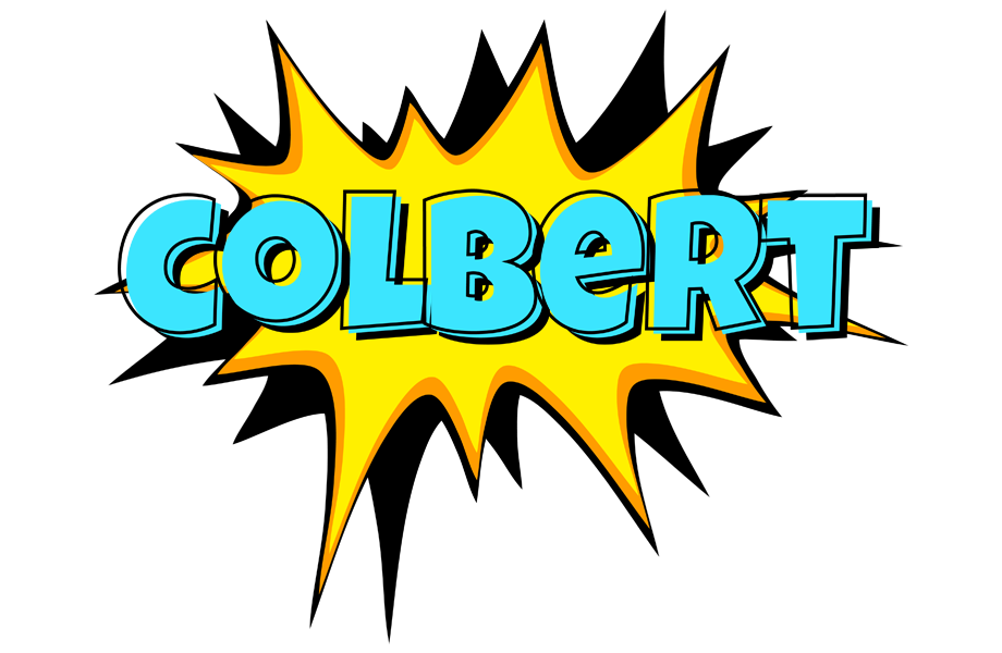 Colbert indycar logo