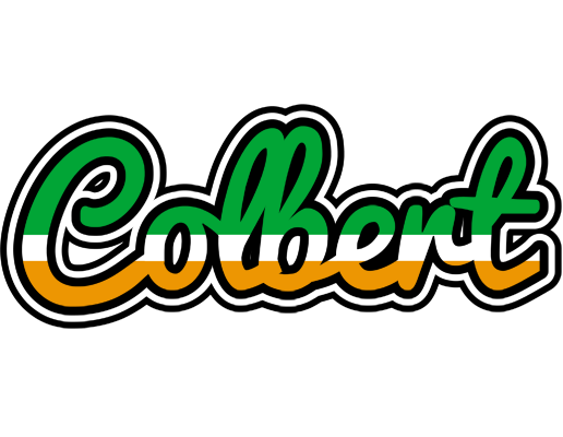 Colbert ireland logo