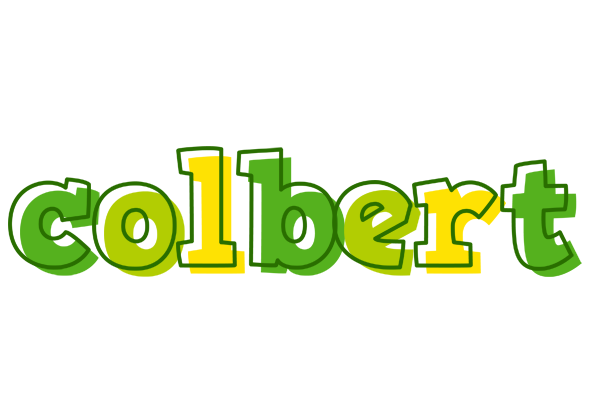Colbert juice logo