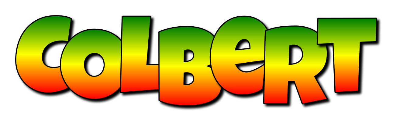 Colbert mango logo