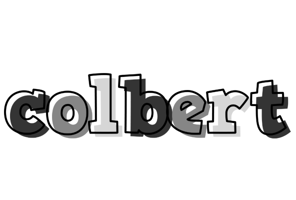 Colbert night logo