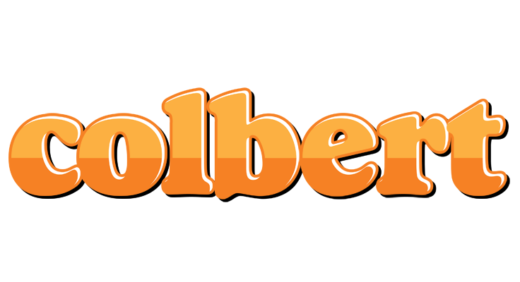 Colbert orange logo
