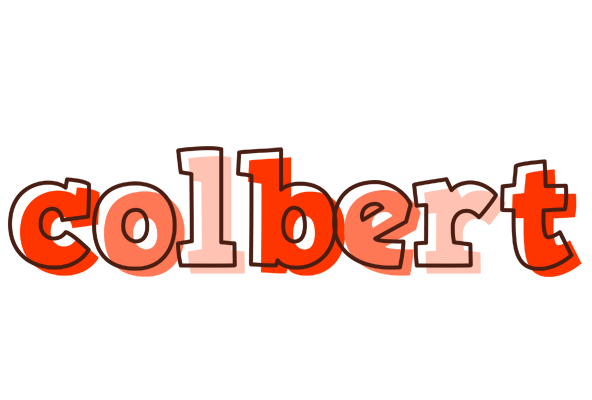 Colbert paint logo