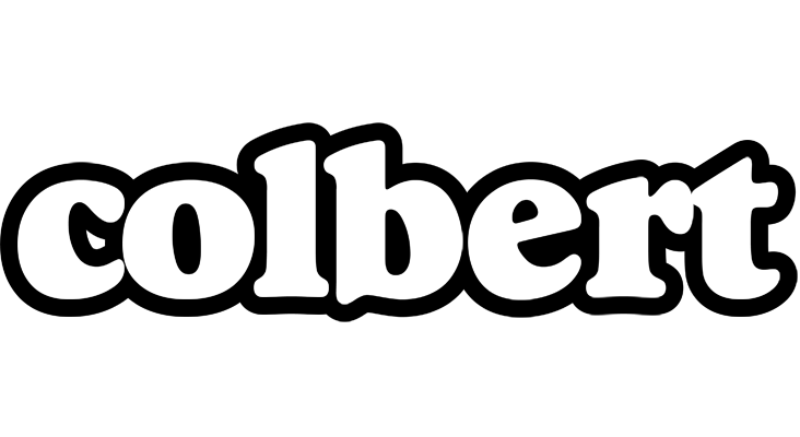 Colbert panda logo