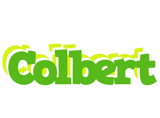 Colbert picnic logo