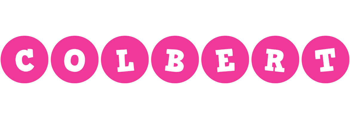 Colbert poker logo