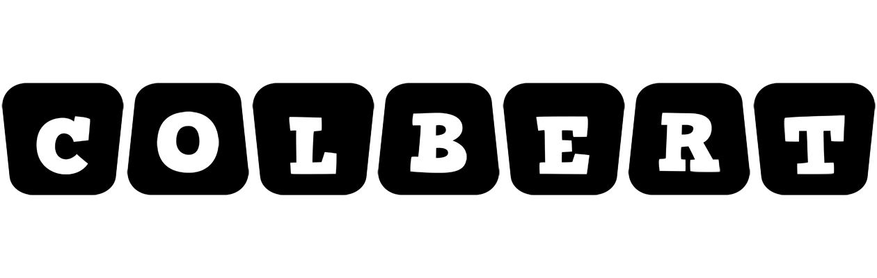 Colbert racing logo