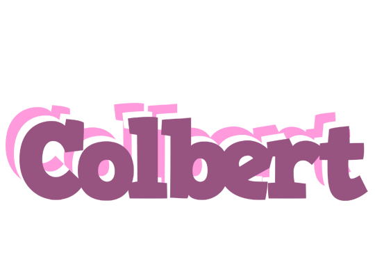 Colbert relaxing logo