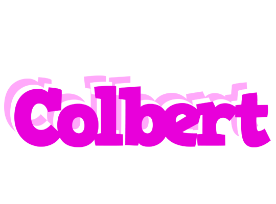 Colbert rumba logo
