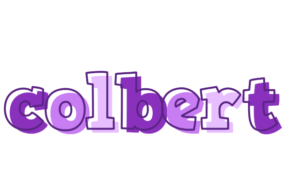 Colbert sensual logo