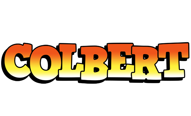 Colbert sunset logo