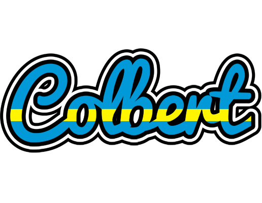 Colbert sweden logo