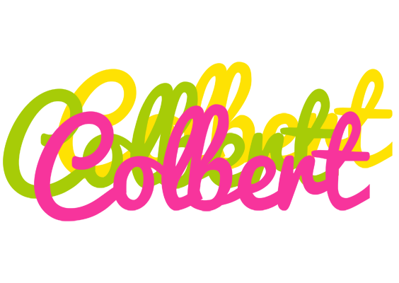 Colbert sweets logo