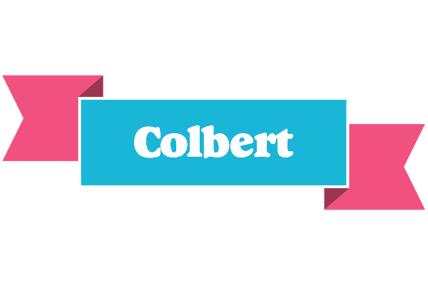 Colbert today logo