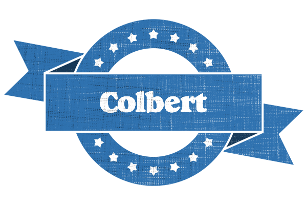 Colbert trust logo